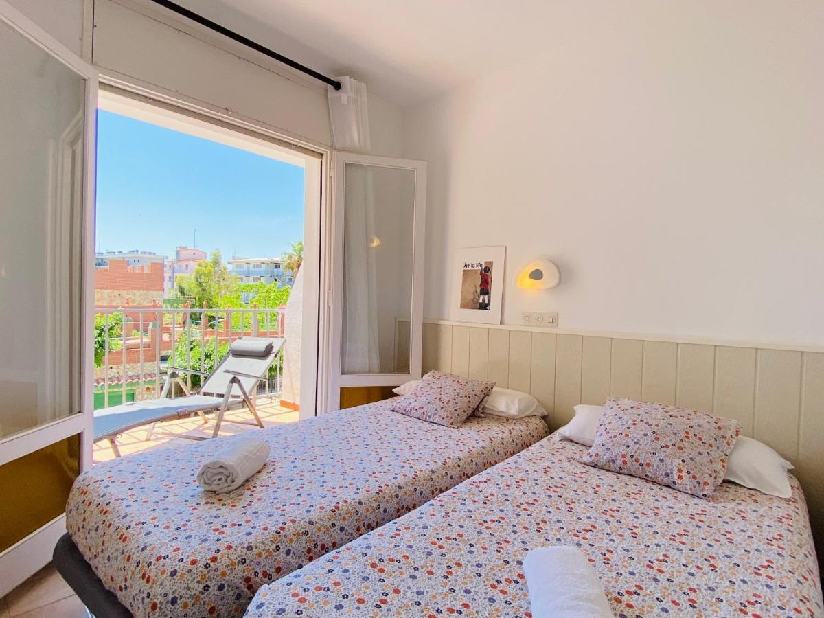 Apartamentos Aquarium. Roses Eksteriør bilde